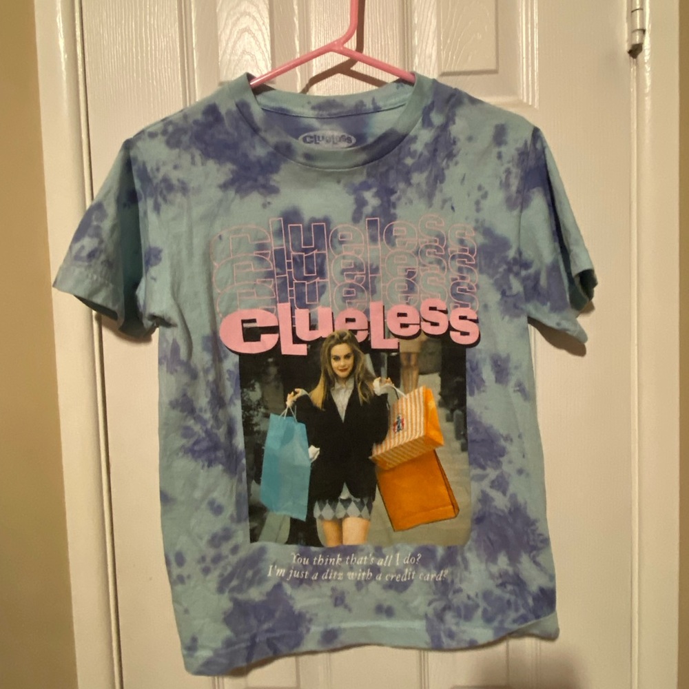 Urban Outfitters Clueless Graphic Tee